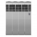 Радиатор Royal Thermo 350 х 4 секции BiLiner Silver Satin биметаллический секционный НС-1197128